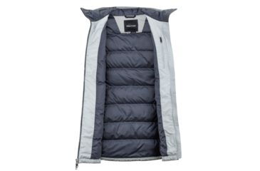 Image of Marmot Origins Vest - Womens, Bright Steel, XS, 79010-1862-XS