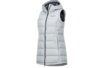 Image of Marmot Origins Vest - Womens, Bright Steel, XS, 79010-1862-XS