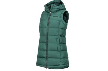 Image of Marmot Origins Vest - Womens, Mallard Green, S, 79010-4759-S
