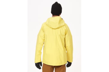 Image of Marmot Orion GORE-TEX Jacket - Mens, Limelight, Small, M13113-21536-S