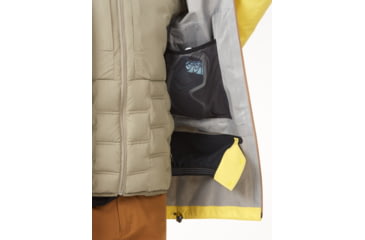 Image of Marmot Orion GORE-TEX Jacket - Mens, Limelight, Small, M13113-21536-S