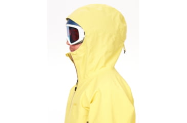 Image of Marmot Orion GORE-TEX Jacket - Mens, Limelight, Small, M13113-21536-S