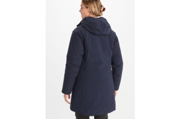 Image of Marmot Oslo GORE-TEX Jacket - Womens, Arctic Navy, Large, M13168-2975-L