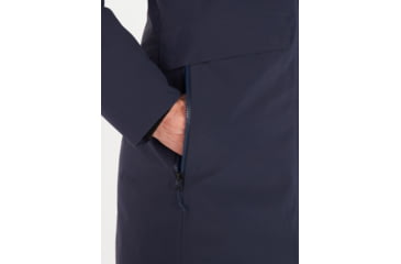 Image of Marmot Oslo GORE-TEX Jacket - Womens, Arctic Navy, Large, M13168-2975-L