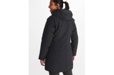 Image of Marmot Oslo GORE-TEX Jacket - Women's, Black, Small, 195115266677