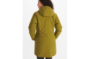 Image of Marmot Oslo GORE-TEX Jacket - Womens, Military Green, Small, M13168-4050-S