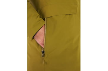 Image of Marmot Oslo GORE-TEX Jacket - Womens, Military Green, Small, M13168-4050-S