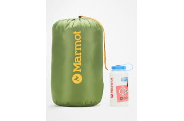 Image of Marmot Ouray Sleeping Bags - Womens, Arctic Navy/Dark Azure, Dual-Zip, M12793-19621-DZ