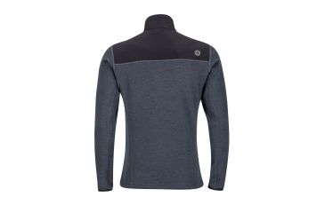 Image of Marmot Outland Fleece Jacket - Mens, Black, L 84520-001-L