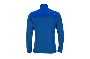 Image of Marmot Outland Fleece Jacket - Mens, Surf, 2XL 84520-2707-XXL