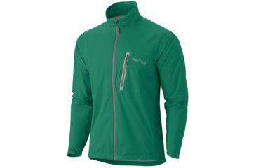 Image of Marmot Paceline Jacket - Men's-X-Large-Dark Fern