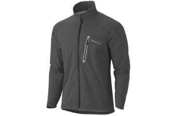 Image of Marmot Paceline Jacket - Men's-X-Large-Slate Grey