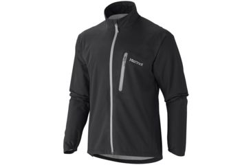 Image of Marmot Paceline Jacket mens-Black-Small