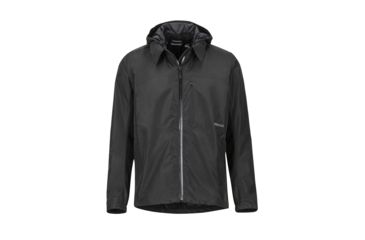 Image of Marmot Parkes Jacket - Mens, Black, Medium, 31670-001-M