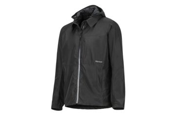 Image of Marmot Parkes Jacket - Mens, Black, Medium, 31670-001-M