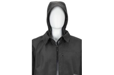 Image of Marmot Parkes Jacket - Mens, Black, Medium, 31670-001-M