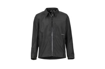 Image of Marmot Parkes Jacket - Mens, Black, Medium, 31670-001-M