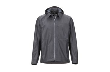 Image of Marmot Parkes Jacket - Mens, Dark Steel, Medium, 31670-1132-M