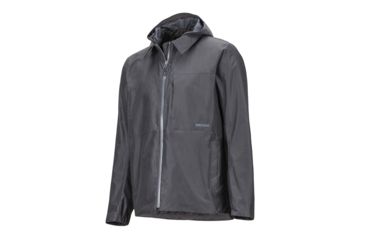 Image of Marmot Parkes Jacket - Mens, Dark Steel, Medium, 31670-1132-M
