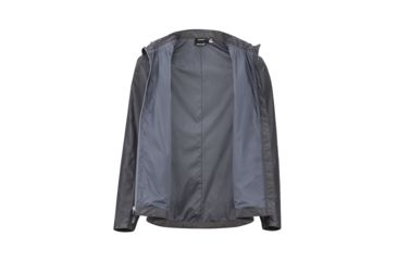 Image of Marmot Parkes Jacket - Mens, Dark Steel, Medium, 31670-1132-M