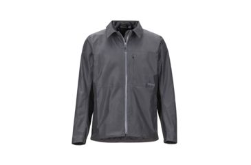 Image of Marmot Parkes Jacket - Mens, Dark Steel, Medium, 31670-1132-M