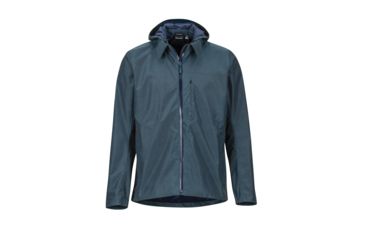 Image of Marmot Parkes Jacket - Mens, Denim, Large, 31670-200-L