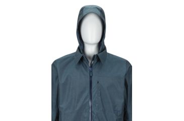 Image of Marmot Parkes Jacket - Mens, Denim, Large, 31670-200-L