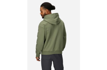 Image of Marmot Peaks Hoody - Mens, Olive Grove, Extra Large, 195115326098