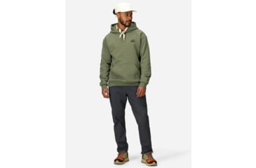 Image of Marmot Peaks Hoody - Mens, Olive Grove, Extra Large, 195115326098