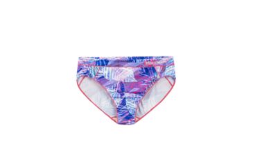 Image of Marmot Performance Briefs - Womens, Fern Floral, Medium, 13220-8107-M