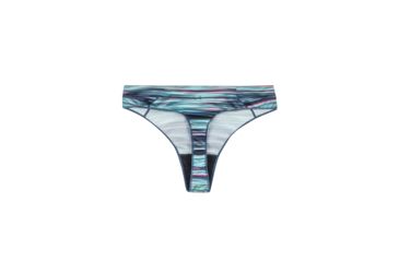 Image of Marmot Performance Thong Briefs - Womens, Haze, Large, 13270-8072-L