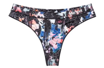 Image of Marmot Performance Thong - Womens, Reflections, Medium, 13270-Reflections-M-DEMO