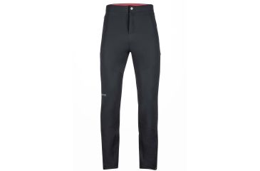 Image of Marmot Pillar Pant - Mens, Black, 28 81780-001-28