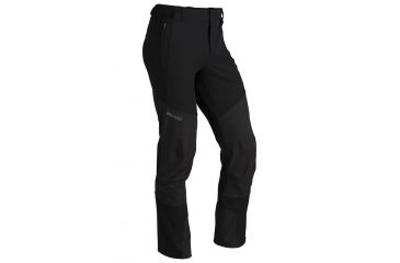 Image of Marmot Pillar Pant - Mens-Black-Regular Inseam-38 Waist