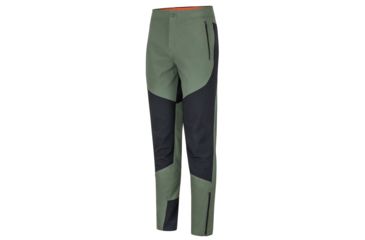Image of Marmot Pillar Pant - Mens, Crocodile/Black, 36, 81780-4841-36