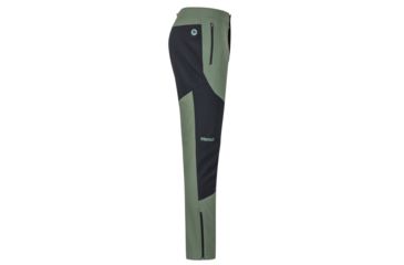 Image of Marmot Pillar Pant - Mens, Crocodile/Black, 36, 81780-4841-36