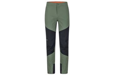 Image of Marmot Pillar Pant - Mens, Crocodile/Black, 36, 81780-4841-36