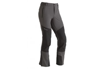 Image of Marmot Pillar Pant - Mens-Slate Grey / Black-Regular Inseam-32 Waist