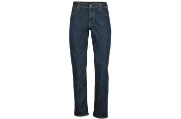 Image of Marmot Pipeline Jean Regular Fit - Men's -Dark Indigo-30 Waist-Regular Inseam