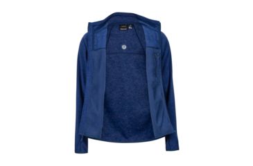 Image of Marmot Pisgah Fleece Jacket - Mens, Arctic Navy, Medium, 81810-Arctic Navy-M-DEMO