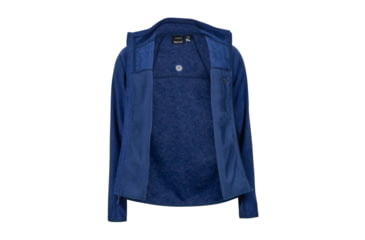 Image of Marmot Pisgah Fleece Jacket - Mens, Arctic Navy, Medium, 81810-2975-M