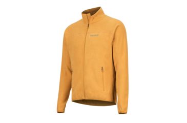 Image of Marmot Pisgah Fleece Jacket - Mens, Aztec Gold, Large, 81810-9419-L