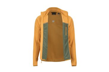 Image of Marmot Pisgah Fleece Jacket - Mens, Aztec Gold, Large, 81810-9419-L