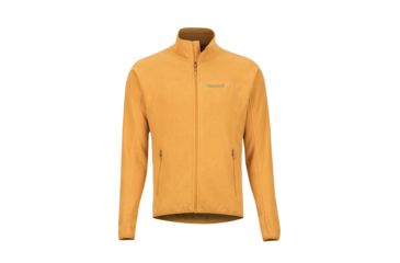 Image of Marmot Pisgah Fleece Jacket - Mens, Aztec Gold, Large, 81810-9419-L