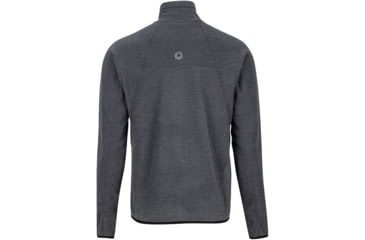 Image of Marmot Pisgah Fleece Jacket - Mens, Black, Large, 81810-001-L