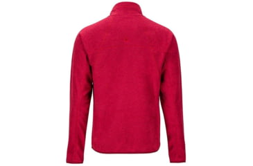Image of Marmot Pisgah Fleece Jacket - Men's, Brick, Large, 81810-066-L
