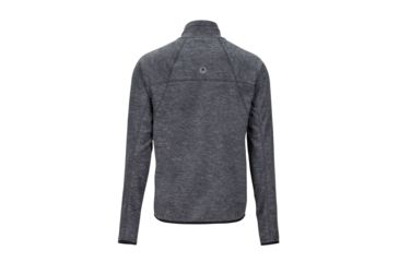 Image of Marmot Pisgah Fleece Jacket - Mens, Dark Steel, Small, 81810-1132-S