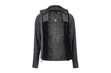 Image of Marmot Pisgah Fleece Jacket - Mens, Dark Steel, Small, 81810-1132-S