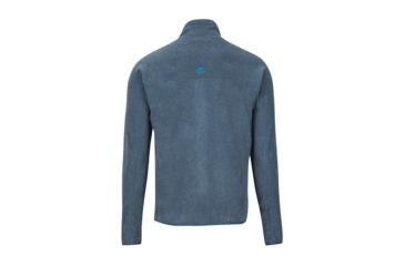 Image of Marmot Pisgah Fleece Jacket - Mens, Denim, Medium, 81810-200-M