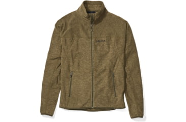 Image of Marmot Pisgah Fleece Jacket - Mens, Nori, Medium, 81810-4859-M
